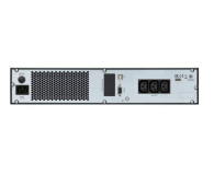 APC Easy-UPS SRV 1000VA/800W 2U 230V 3XIEC C13, ICS, LCD - 1272088 - zdjęcie 4